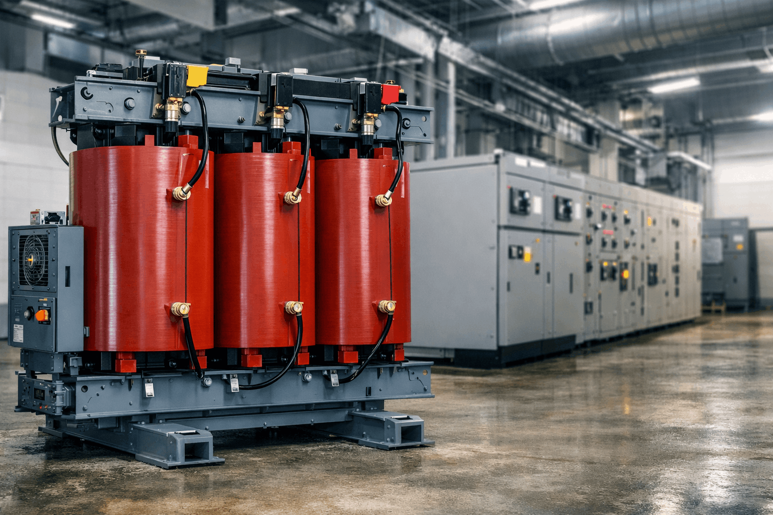 Dry-Type Transformer