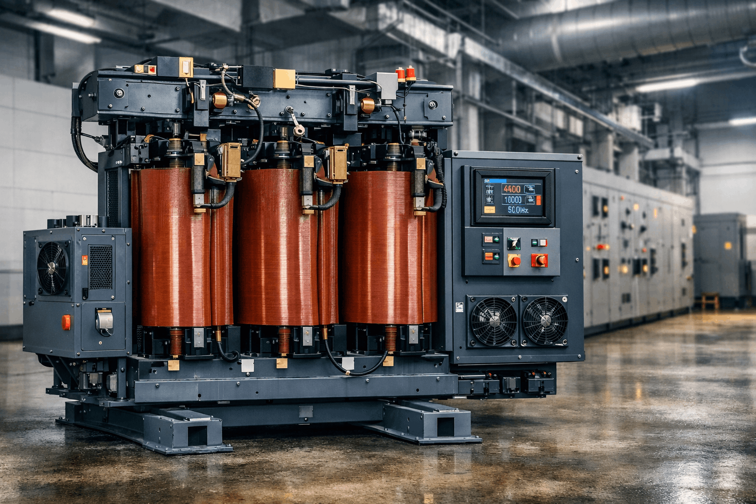 Automatic Voltage Regulator